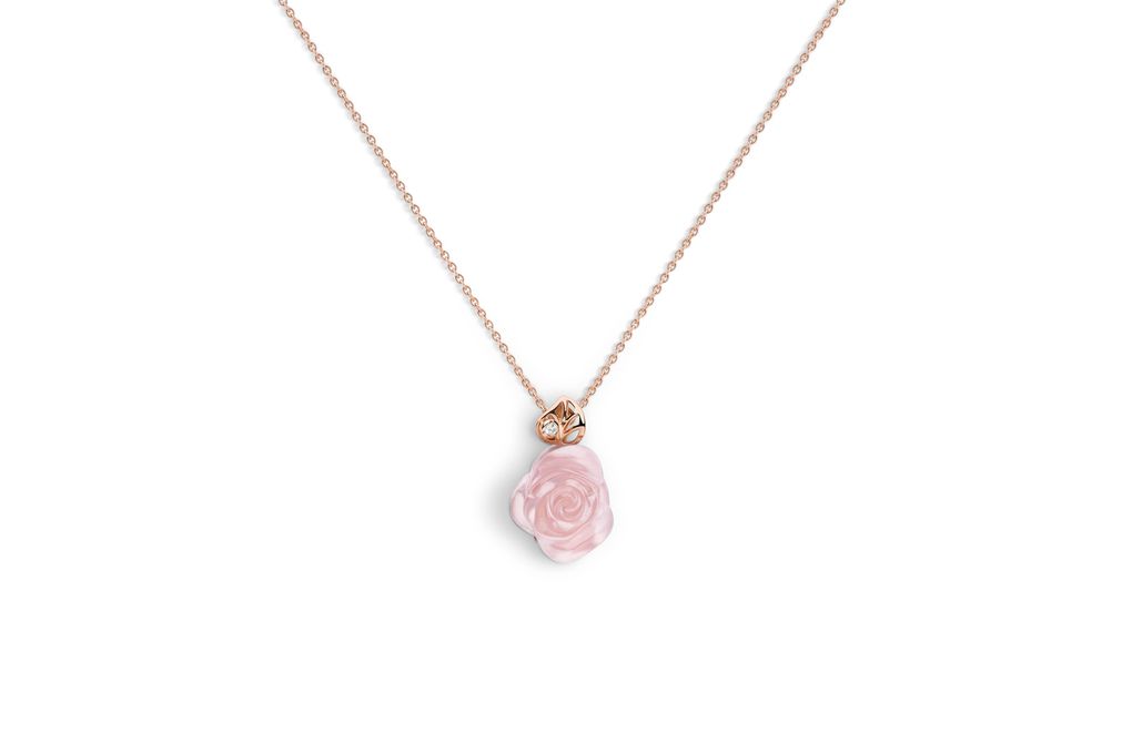 Nouvelle collection joaillerie : Rose Dior