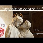 L'opposition contrôlée ?!