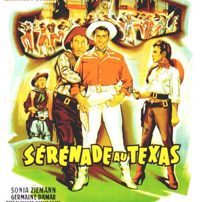 Sérénade au Texas