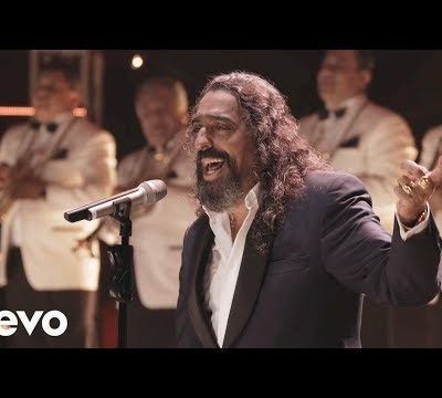 La Sonora Santanera - Dos Gardenias ft. Diego El Cigala
