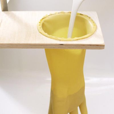 UN GANT ET UNE IDEE