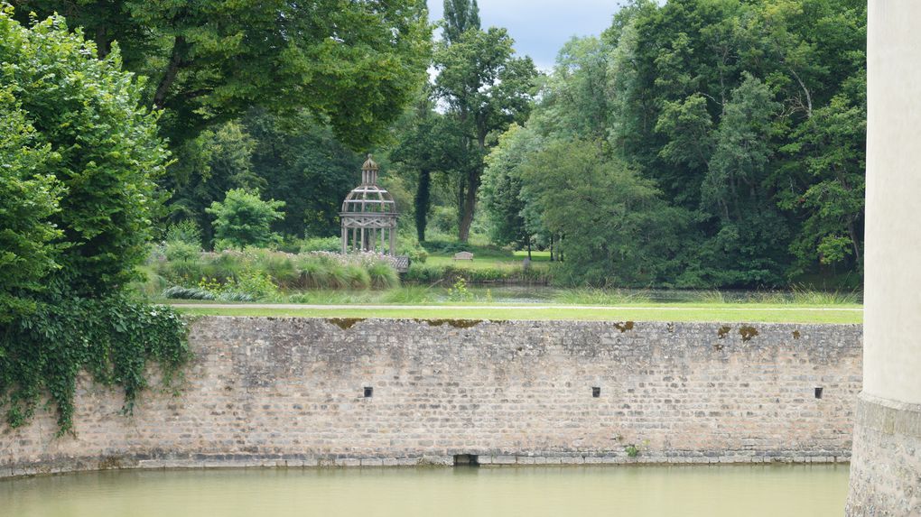 Château et jardin de Chamerolles, Gallerand, 45170 Chilleurs-aux-Bois