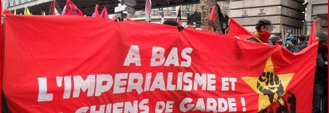 Photos de la marche anticoloniale 2015