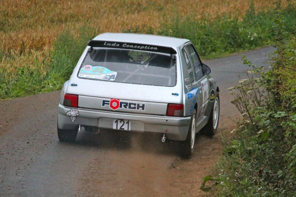 RALLYE DE BOULOGNE SUR MER SAMER 2013 VICTOIRE DE X PRUVOT CELICA