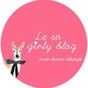 Follow Monday - Le So Girly Blog