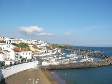 Archipel des Açores.
Visite des îles : Faial - Terceira