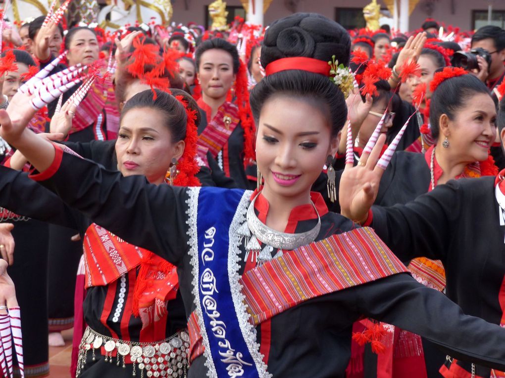 Visages de Miss... - Visages de Thaïlande (24-05)