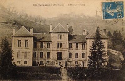 L'hôpital-hospice 