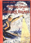 Sherlock Holmes : cartonnage polychrome