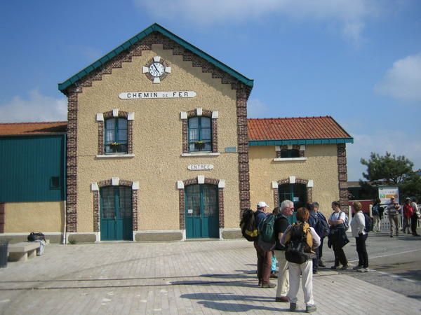 Week-end en Baie de Somme 2006