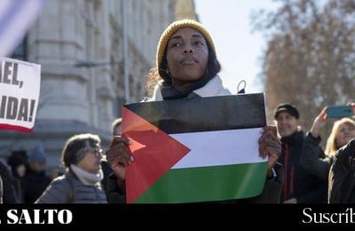 Une centaine de villes espagnoles descendront dans la rue les 20 et 21 avril pour dénoncer le génocide israélien à Gaza