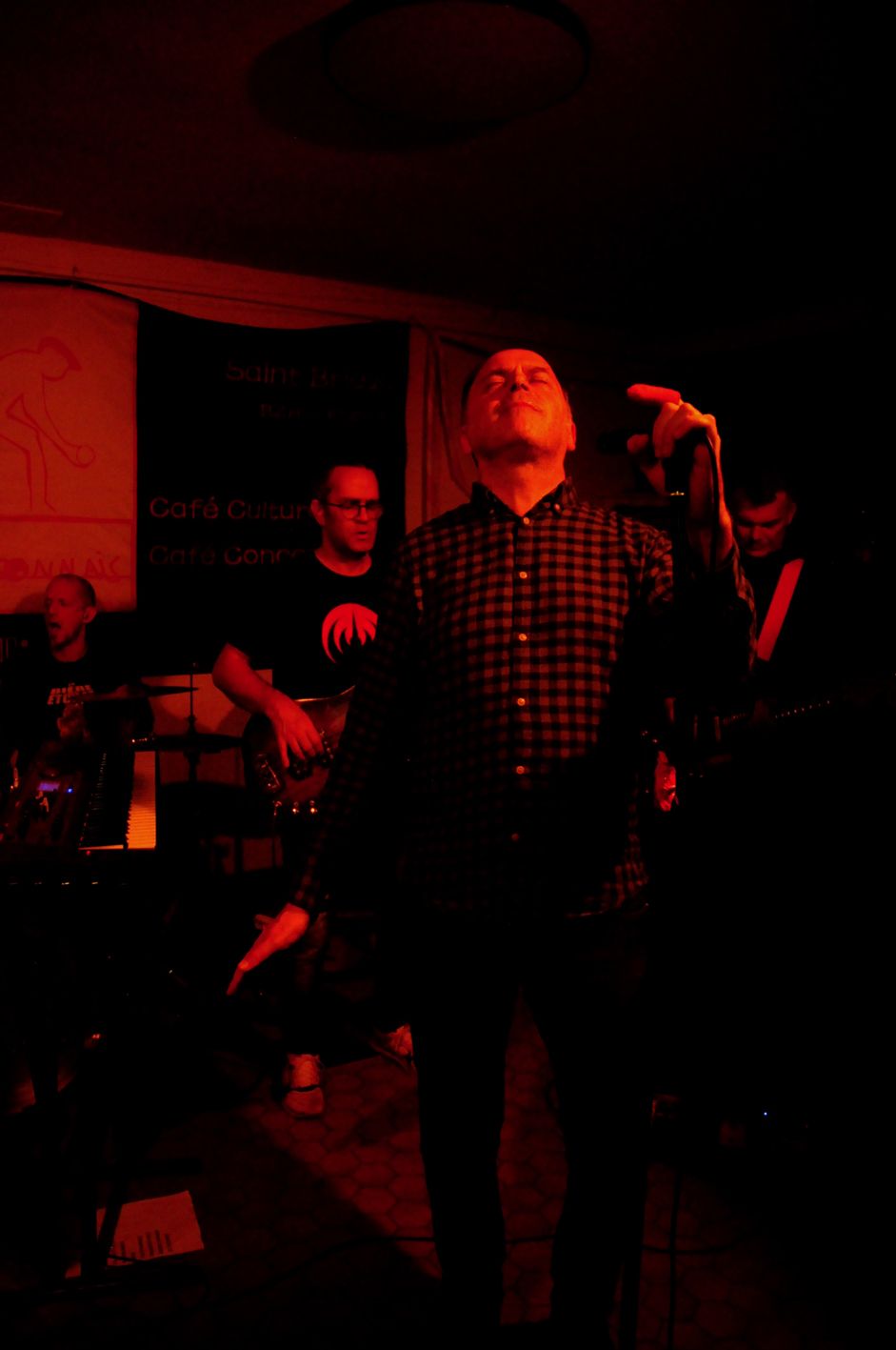 Dear Chevreuil Cessonnais Saint-Brieuc, décembre 2024