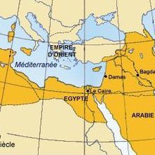 Conquêtes et expansion de l'Islam