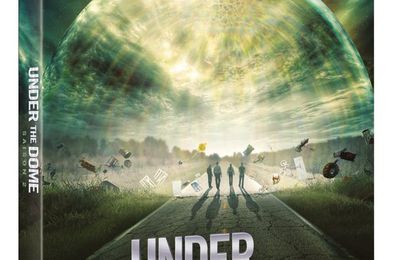 Under the Dome coffret intégral de la Saison 2 en DVD  