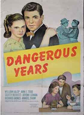 Dangerous years