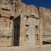 Ka'ba-ye Zartosht - Iran - LANKAART