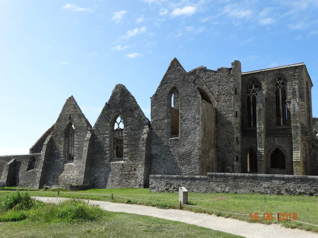 Abbaye St Mathieu de Fine-Terre