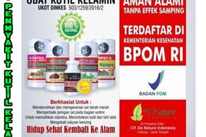 Nama Kapsul & Salep Obat  Kutil Kelamin Nomor 1