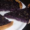 Tarte aux myrtilles
