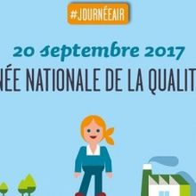 Journée nationale de la qualité de l'air : ça se passe en Pays de la Loire