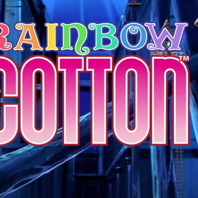 [DECOUVERTE] Rainbow Cotton / Switch