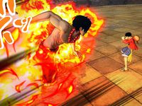 One Piece: Burning Blood s'offre de Nouvelles révélations !‏ 
