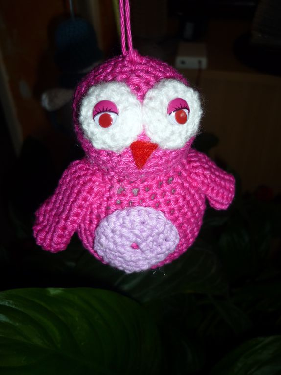 Album - crochet