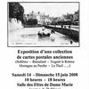 Samedi 14 & Dimanche 15 Juin à Dame Marie (canton de Belleme) : Le Perche de nos ancêtres