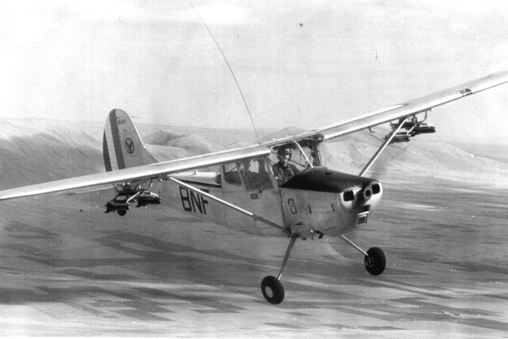 Album - Cessna-L-19