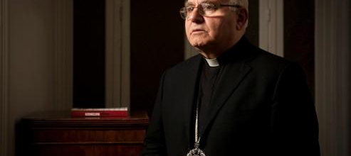 Mgr Jeanbart, l’archevêque d’Alep, à propos de la Syrie