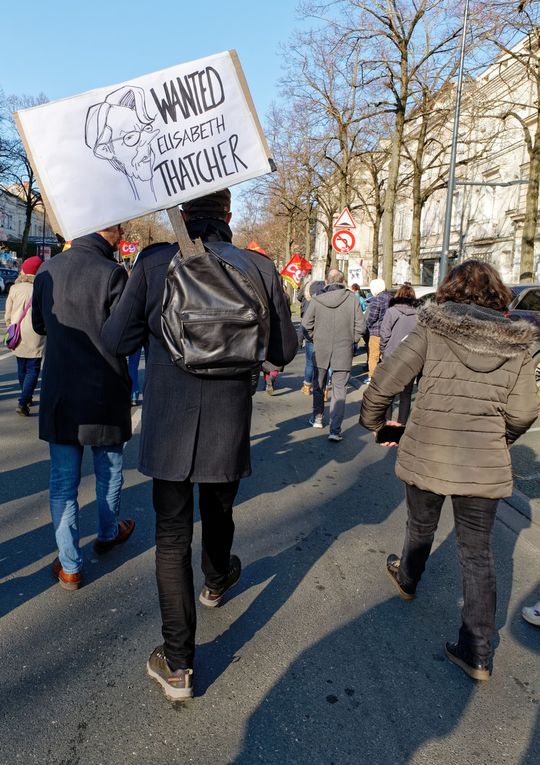 Manif du 07/02/2023