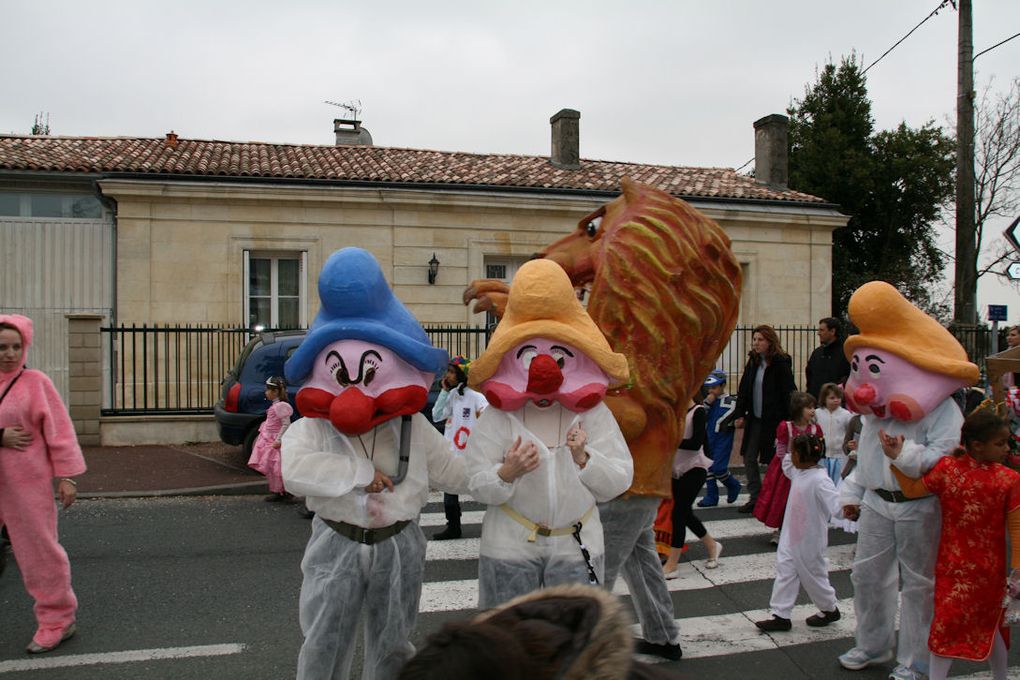 apres midi des enfants
soirée des adultes