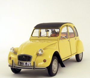 Citroën 2 chevaux