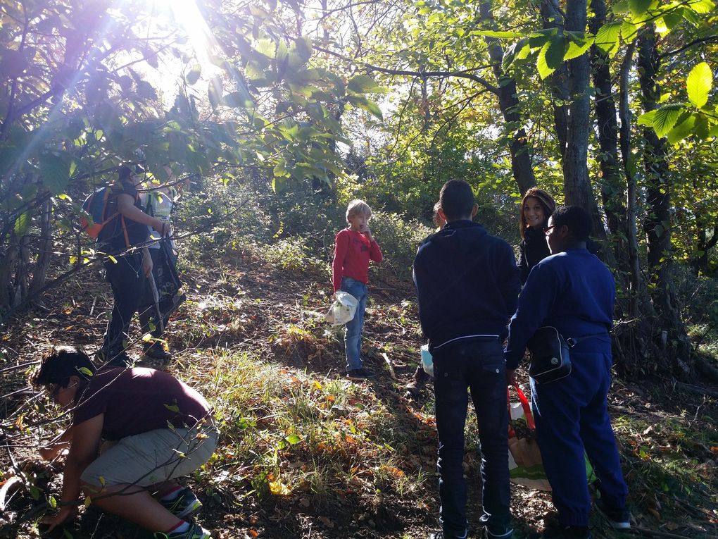 Vacances d'automne à l'Espace Jeunesse