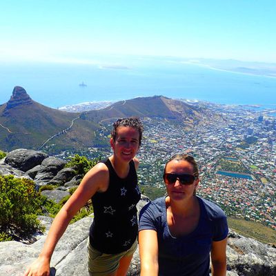 Bo Kaap, Table Mountain et Carnaval