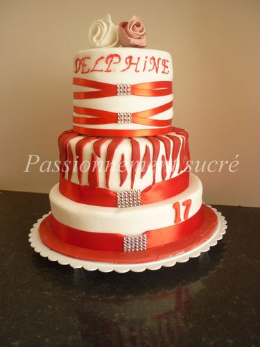 Gateaux 3d A Theme Passionnement Sucre