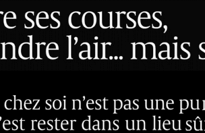semaine 12, du 16 au 22 mars 2020