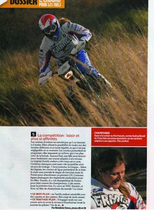 Ma Gas dans enduro mag!