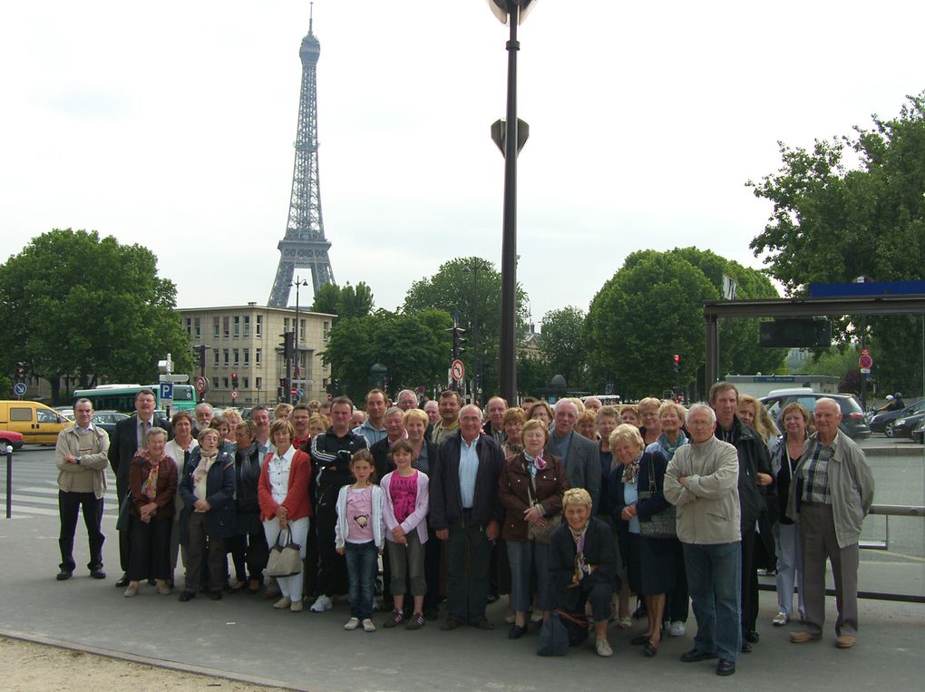 Album - Sortie-Paris