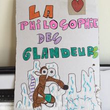 La philosophie des glandeurs 