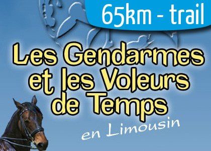 Première étape : le Trail du Limousin