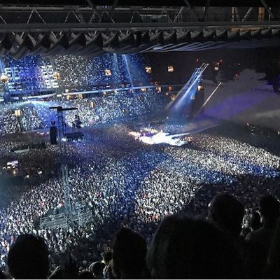 U2 -Amsterdam Arena -Amsterdam (1) 29-07-2017