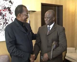 Dr Nahor fini par rallier le régime dictatorial en place au Tchad