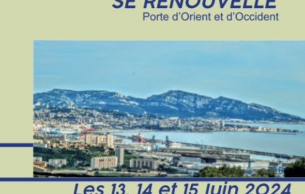 Marseille se renouvelle #3 Porte d'Orient et d'Occident
