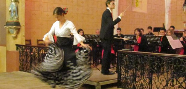 Pasodobles y Flamenco