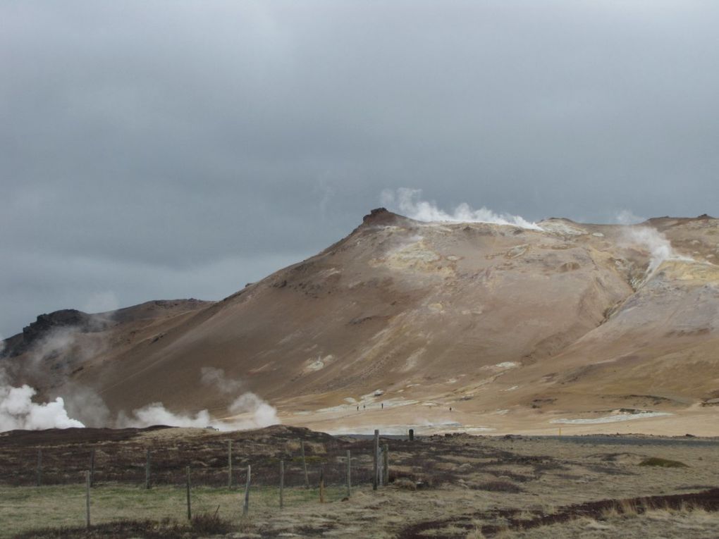 Album - 12---ISLANDE---Myvatn