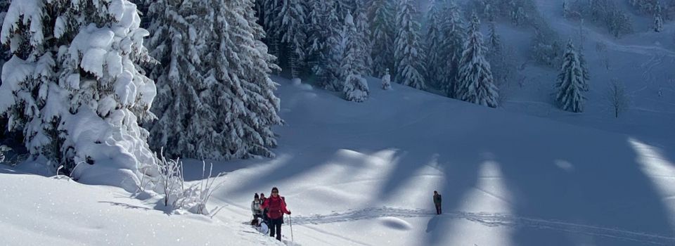 3 jours en Savoie pour un temps de pause