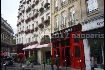 OPEN ODEON PARIS