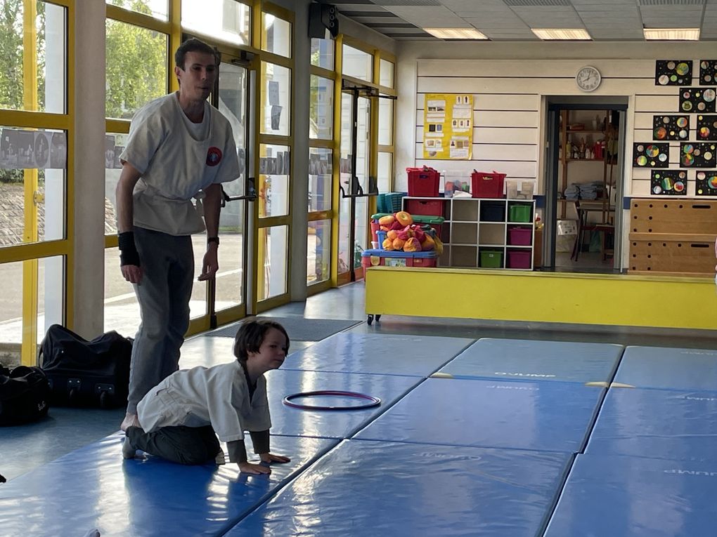 Module GOUREN en maternelle