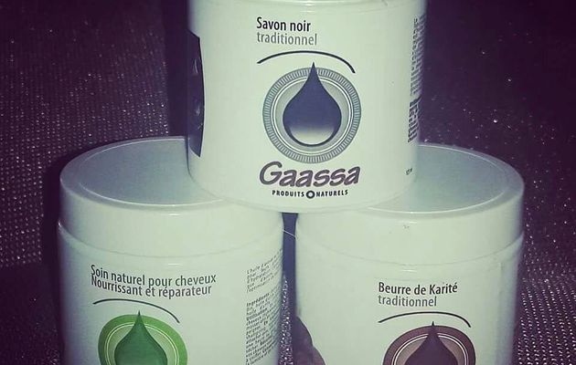 GAASSA: Nutrition intense des cheveux